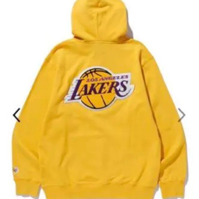 xlarge nba レイカーズ パーカー 黄色 - www.sorbillomenu.com