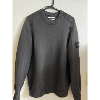 ストーンアイランド(STONE ISLAND)のストーン アイランド STONE ISLAND 19AWクルーネック ニット L(ニット/セーター)