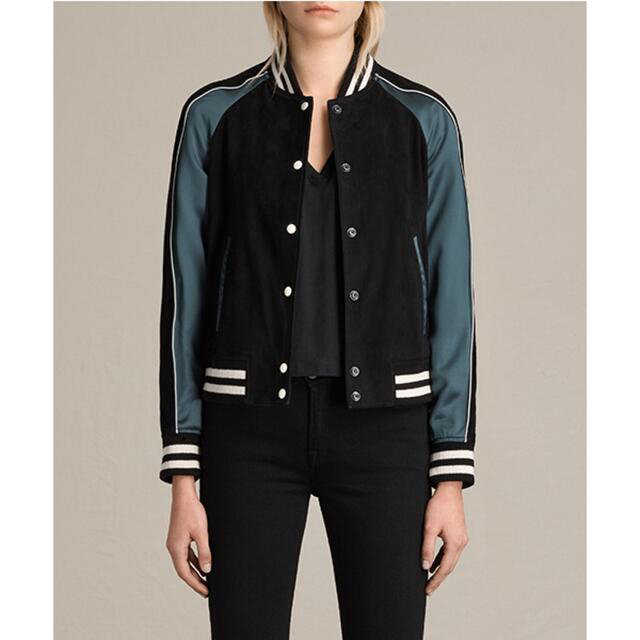 ALLSAINTS スタジャン Lサイズ