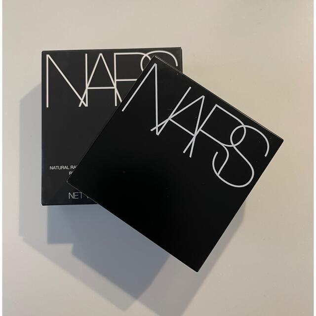 NARS★クッションファンデーション