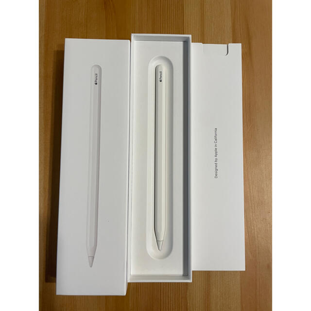 Apple Pencil 第2世代