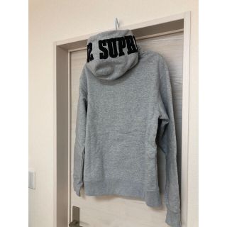 Supreme - 美品 シュプリーム Supreme フード刺繍ロゴ パーカーの通販 ...