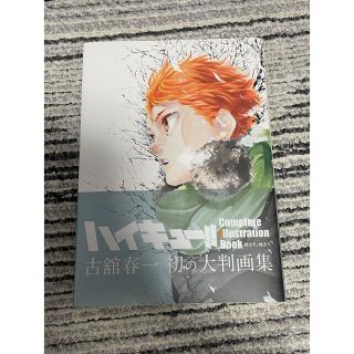 ハイキュー Complete Illustration Book 終わりと の通販 By Karisu S Shop ラクマ