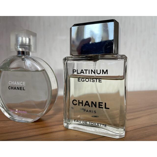 CHANEL(シャネル)のシャネル チャンス エゴイスト アリュール 香水まとめ売り コスメ/美容の香水(香水(女性用))の商品写真