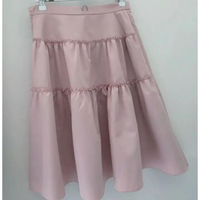 Rene pink ティアードスカートのサムネイル