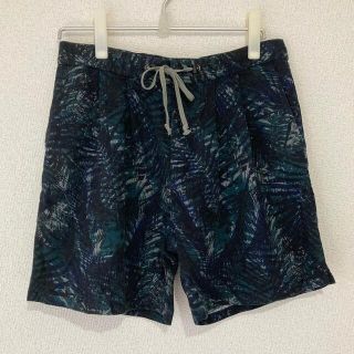 ドメニコアンドサヴィオ(DOMENICO+SAVIO)の美品 DOMENICO+SAVIO ハーフパンツ ショートパンツ(ショートパンツ)