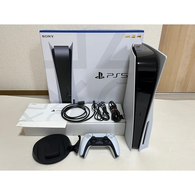 日本最大級 PlayStation - PlayStation5 PS5 CFI-1100A01 中古 家庭用