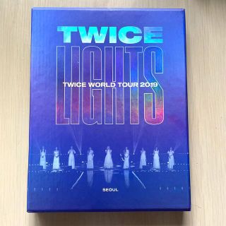 トゥワイス(TWICE)のTWICELIGHTS Blu-ray(ミュージック)