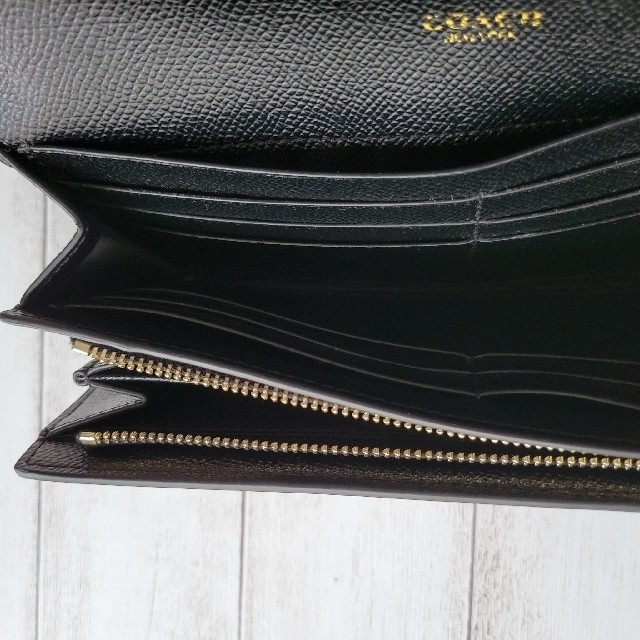 COACH(コーチ)のCOACH 長財布 レディースのファッション小物(財布)の商品写真