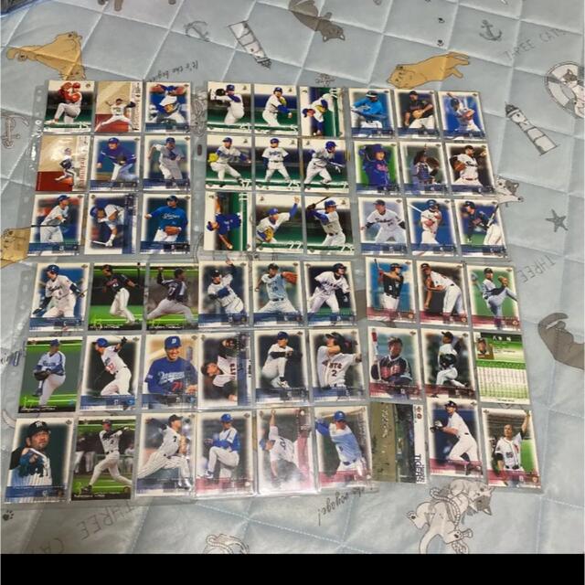 野球選手カード エンタメ/ホビーのタレントグッズ(スポーツ選手)の商品写真