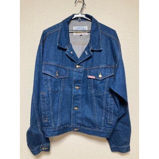 新品未使用 デニム ジャケット Gジャン MACHOOP レディース Mの通販 by