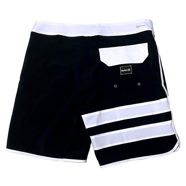 Hurley - Hurley 水着 サーフパンツ ハーレー Mサイズ 32インチ 黒の通販 by sato's shop|ハーレーならラクマ Hurley - Hurley 水着 サーフパンツ ハーレー Mサイズ 32インチ 黒の通販 by sato's shop|ハーレーならラクマ