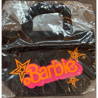 バービー(Barbie)のトートバッグ　barbie ミニトート(トートバッグ)