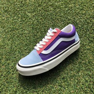 ヴァンズ(VANS)の美品22.5 VANS ヴァンズ オールドスクール 36DX アナハイムG132(スニーカー)