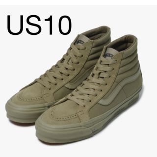 ダブルタップス(W)taps)のwtaps vans SK8-HI ダブルタップス　バンズ(スニーカー)