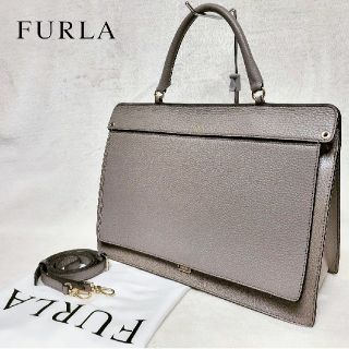 Furla - 極美品 FURLA フルラ ライク 3way ショルダーバッグ ...