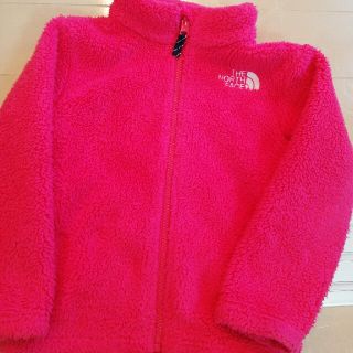 ザノースフェイス(THE NORTH FACE)のノースフェイス110㌢(ジャケット/上着)