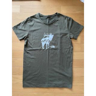 ザノースフェイス(THE NORTH FACE)のノースフェイスTシャツ(Tシャツ(半袖/袖なし))