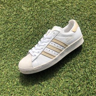 アディダス(adidas)の美品23.5 adidas SS80S アディダス スーパースター80s H17(スニーカー)