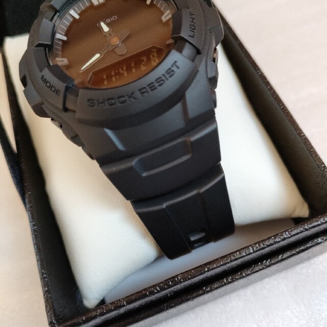 CASIO G-SHOCK Alack Out Texture 未使用