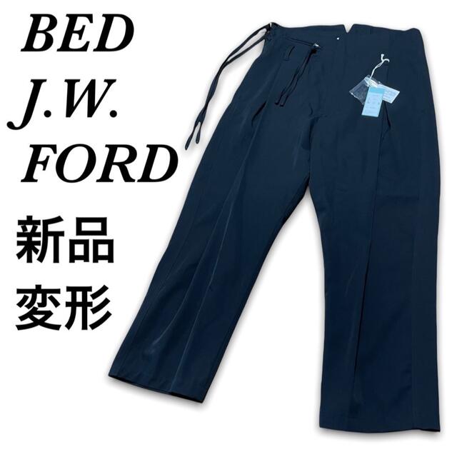 全国無料2023 BED J.W. FORD - BED J.W FORD ベッドフォード パンツの