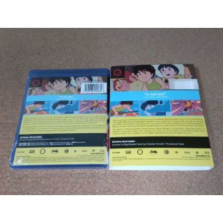 新品未開封 未来少年コナン 北米版 Blu-ray 4枚組 全26話