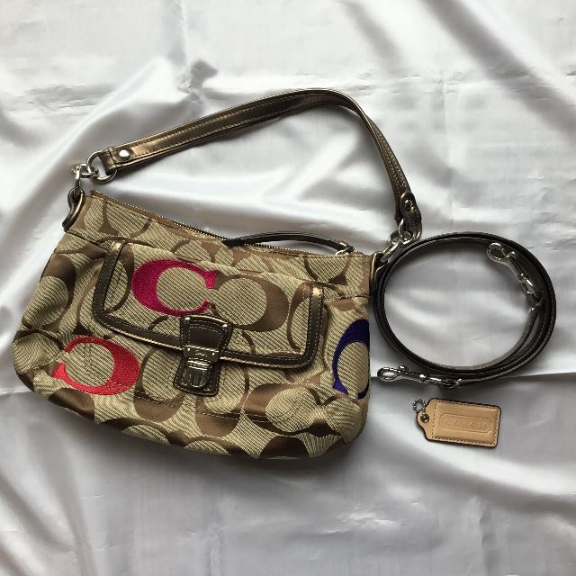 COACH - 【リリさま専用】コーチ　COACH　ショルダーバッグ　F21623　2way