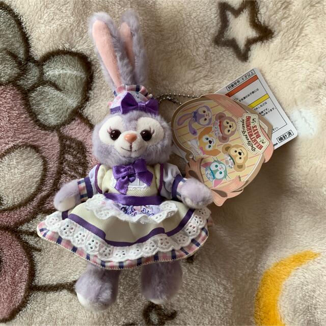 ステラルー　ぬいばぬいばチェーン