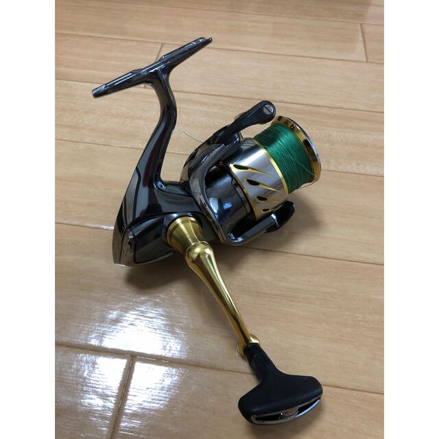 14ステラ3000HGM 中古品 適当な価格 15680円引き www.gold-and-wood.com