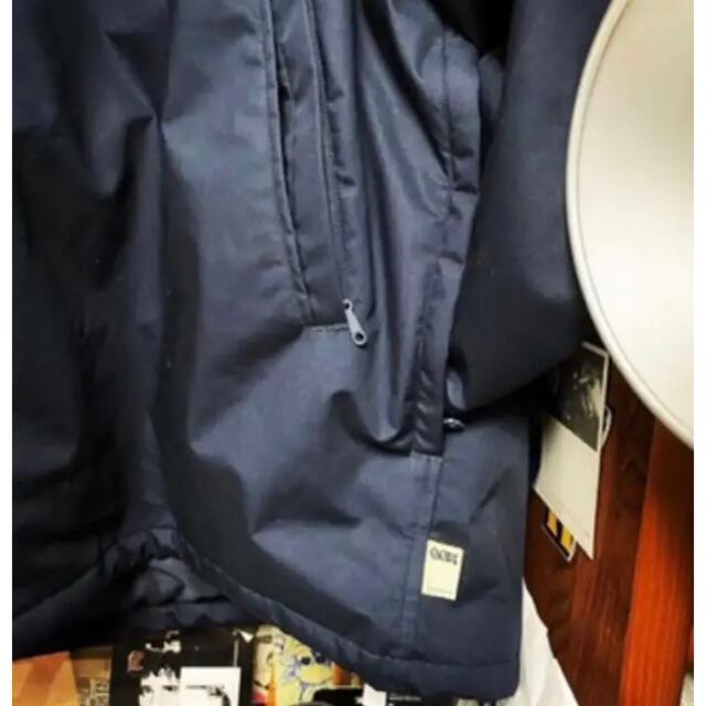 BEAMS(ビームス)のSSZ × Evisen × Takada - HDcoachJKT ネイビー メンズのジャケット/アウター(ブルゾン)の商品写真