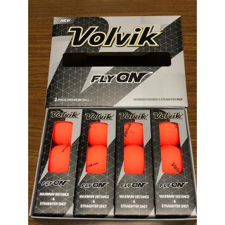 VOLVIK ボルビック　フライオンゴルフボール(ゴルフ)