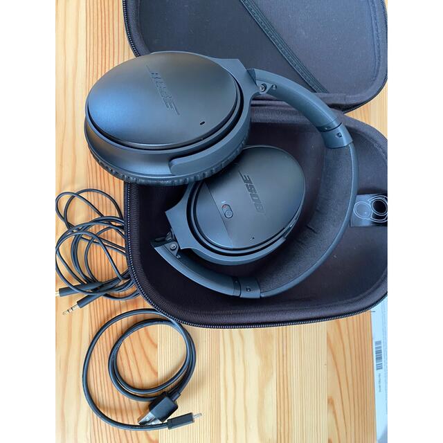 BOSE QUIETCOMFORT 35 動作確認済み