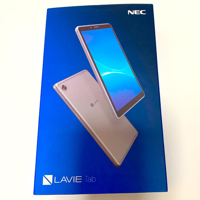 NECタブレット　LAVIE Tab E 7SD1