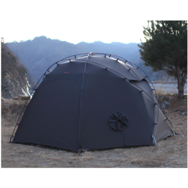 BACKCOUNTRY Orison テント マッドスカートセット（HILLEBERG