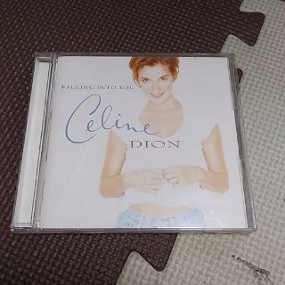 ソニー(SONY)のCeline Dion / Falling into you(ポップス/ロック(洋楽))