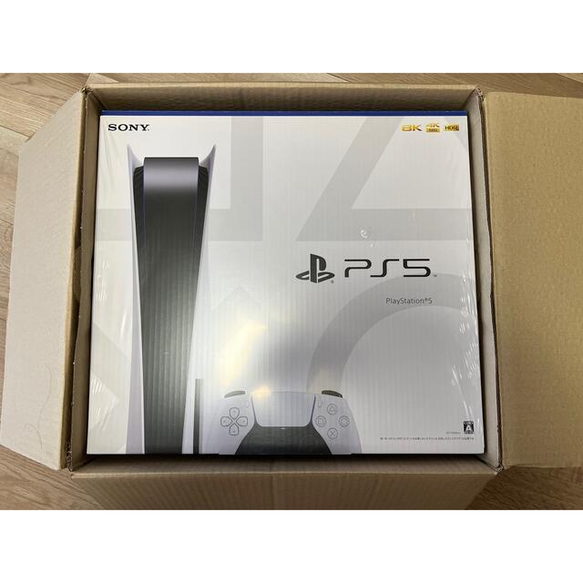 PS5 プレステ5 本体 PlayStation5 CFI-1100A