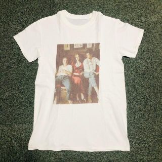 GODARD HABERDASHERYゴダール ハバダッシェリー CINEPHILE Tシャツ【M】【MTSA72211】