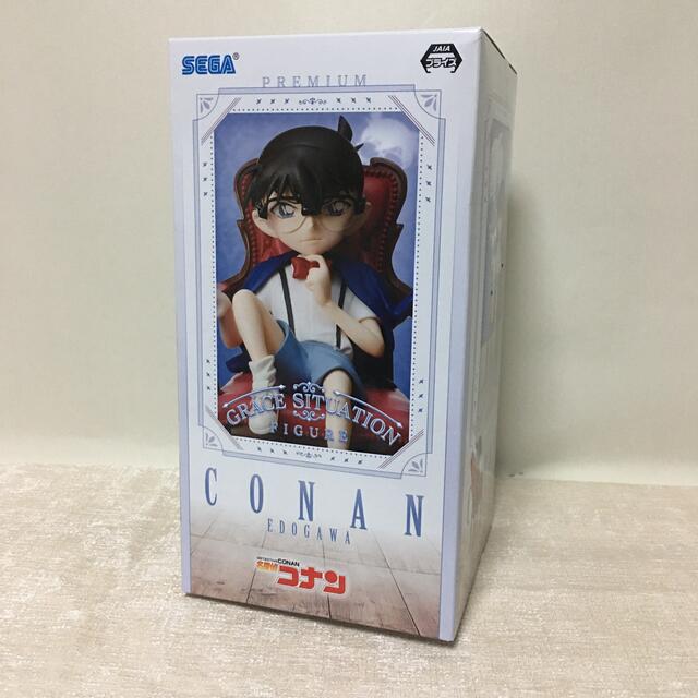 新品　送料込　コナン　グレースシチュエーションフィギュア エンタメ/ホビーのフィギュア(アニメ/ゲーム)の商品写真