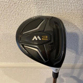 TaylorMade - 名器 初代M2 フェアウェイウッド 3Wの通販 by たなかshop