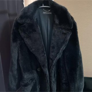 WACKO MARIA ワコマリア ファーダブルコート moldtool.com.br