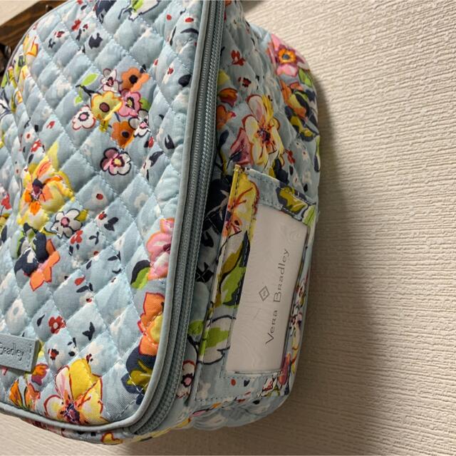 Vera Bradley(ヴェラブラッドリー)の新品　ヴェラ　ブラッドリー　ランチバック　オーガナイザー インテリア/住まい/日用品のキッチン/食器(弁当用品)の商品写真