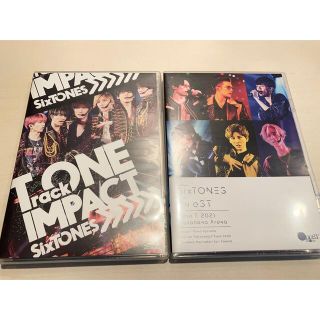 ストーンズ(SixTONES)のSixTONES DVD セット(ミュージック)