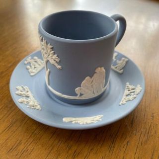 ウェッジウッド(WEDGWOOD)のWEDGWOOD デミタスカップ(食器)