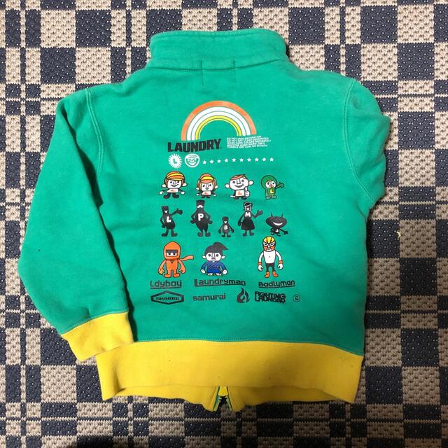 LAUNDRY(ランドリー)のランドリー　LAUNDRY キッズ/ベビー/マタニティのキッズ服男の子用(90cm~)(ジャケット/上着)の商品写真