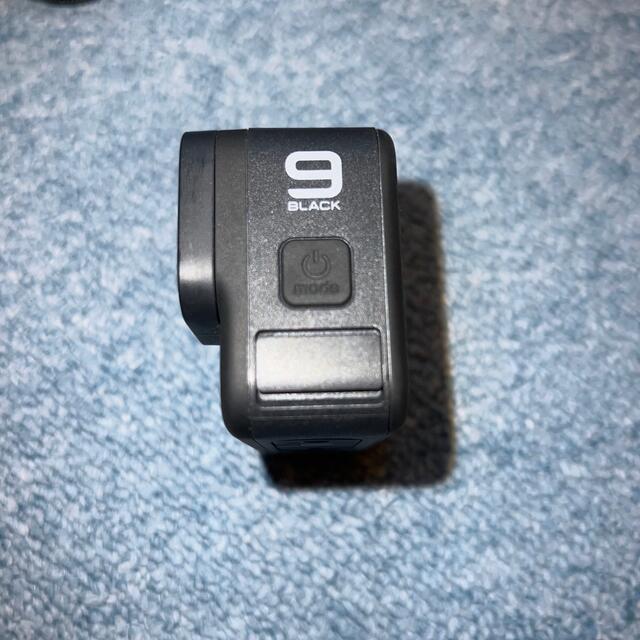 GoPro HERO9 BLACK CHDHX-901-FW