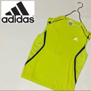 アディダス(adidas)のadidas アディダス タンクトップ(タンクトップ)