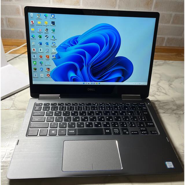 きれいな 第8世代 DELL Inspiron 7370 P83G jNtc2-m34587749787 Core