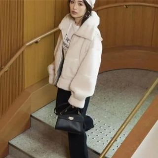 スナイデル(SNIDEL) ブルゾン(レディース)(ドット)の通販 7点
