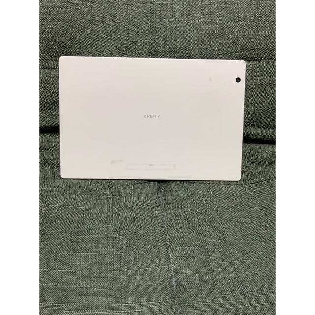 SIMフリー au SONY Xperia Z4 Tablet SOT31 1