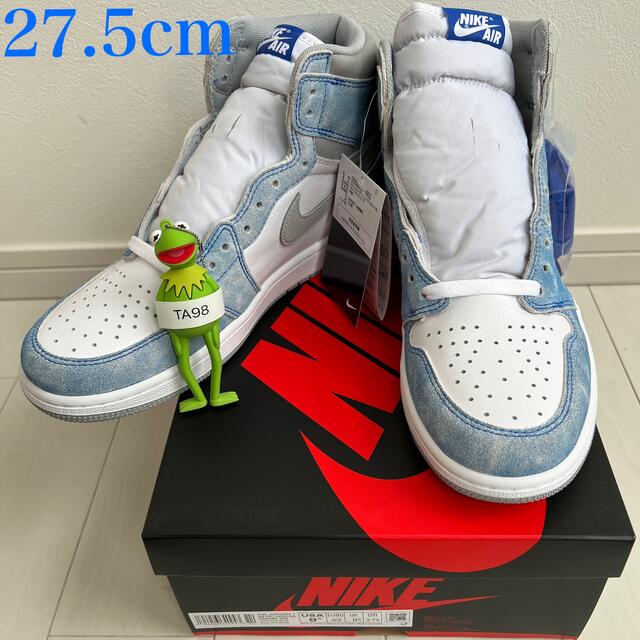 NIKE AIR JORDAN 1 RETRO HIGH OG 27.5cm